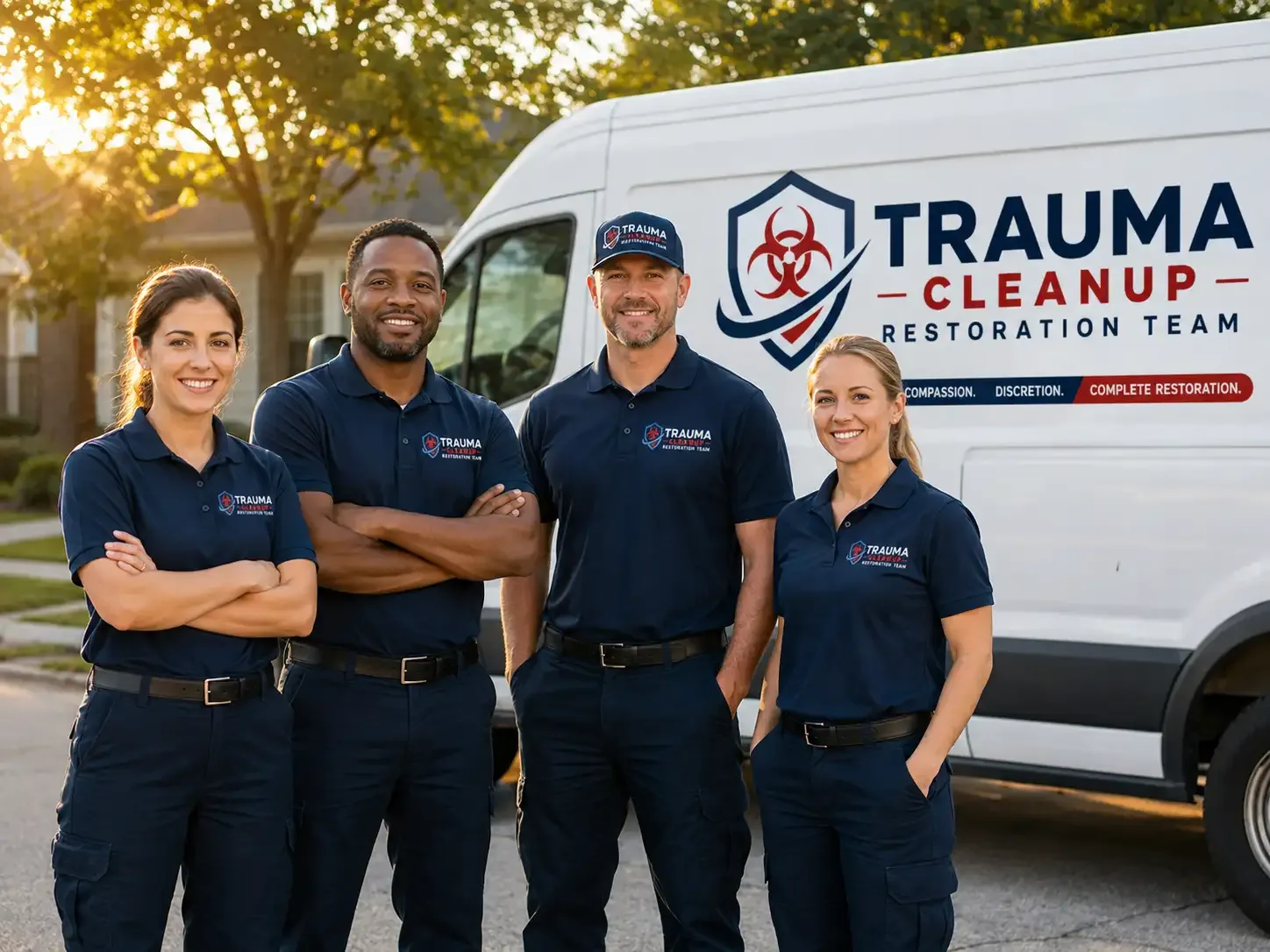 Trauma Cleanup company in Seville, GA